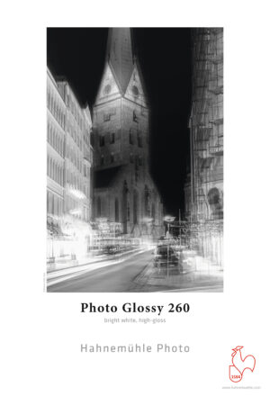 Hahnemühle Photo Glossy 260